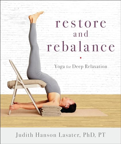Restore and Rebalance: Yoga for Deep Relaxation von Penguin
